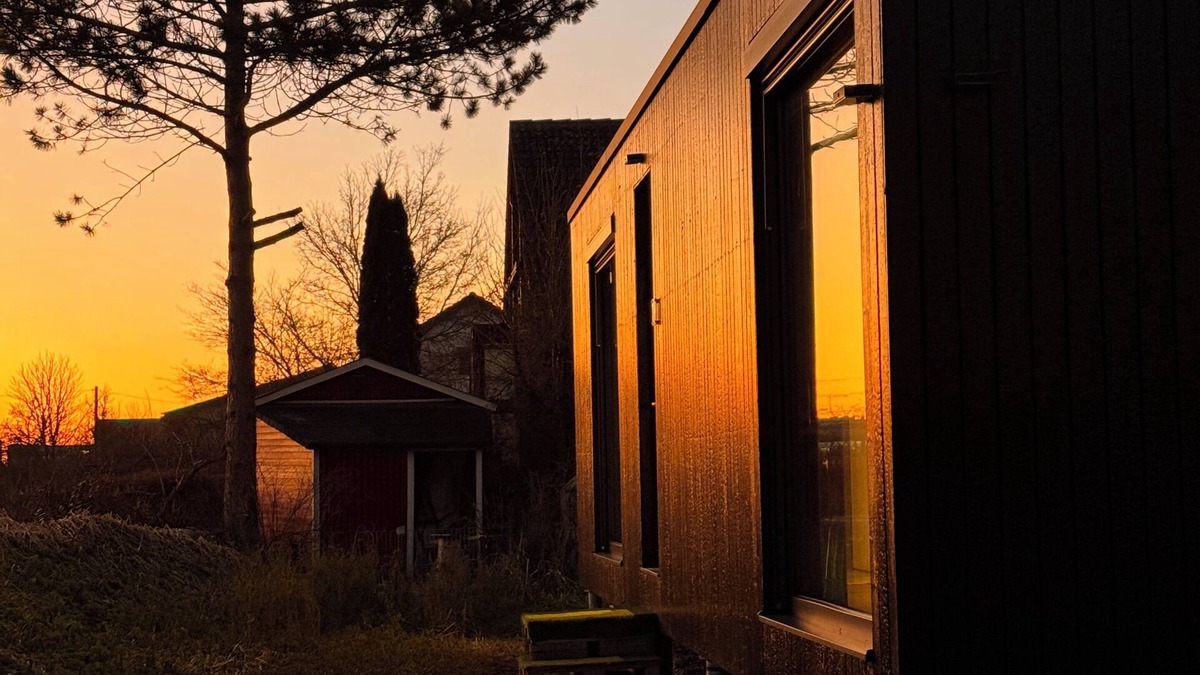 Giengen an der Brenz House | Brenztal Eco Lodge