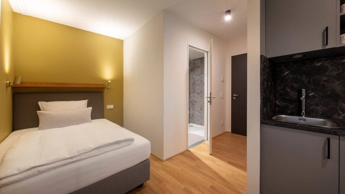 Bockenheim Apartment | Brera Serviced Apartments Frankfurt West
