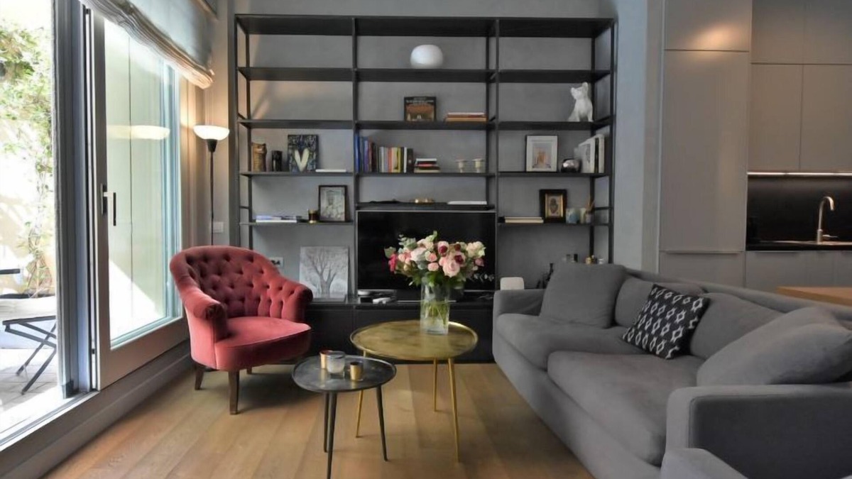 Brera Apartment | Brera Terrace Apartment by Interhome