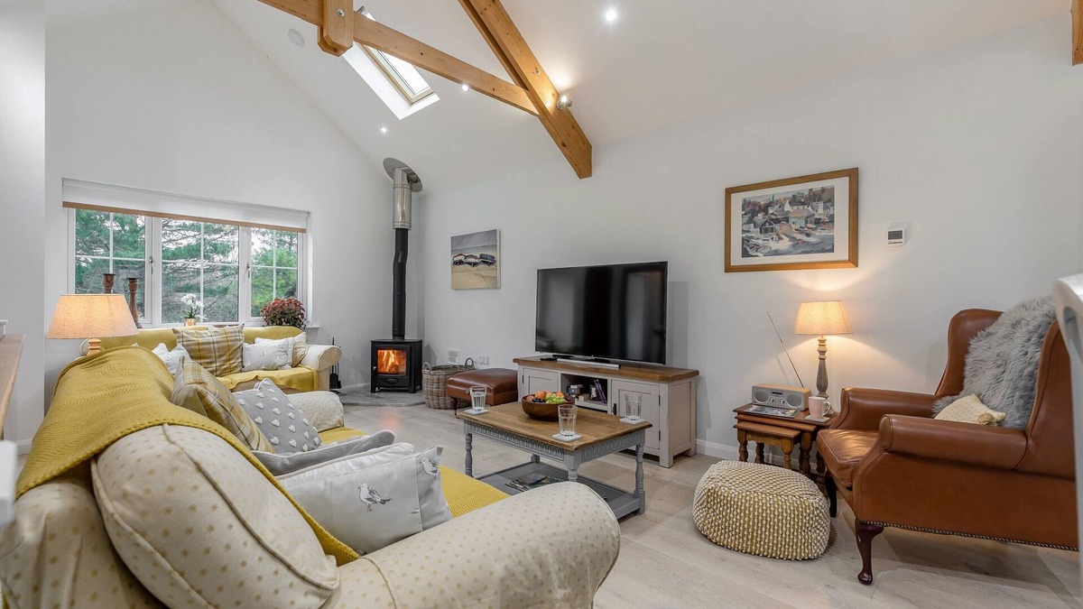 Cadgwith House | Bretagne - Three Bedroom House, Sleeps 6