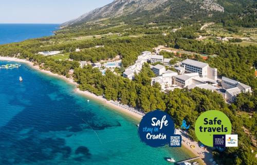 Bol Hotel | BRETANIDE Sport & Wellness Resort - All Inclusive