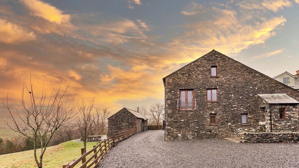 Bretherdale Cottage | Bretherdale Barn