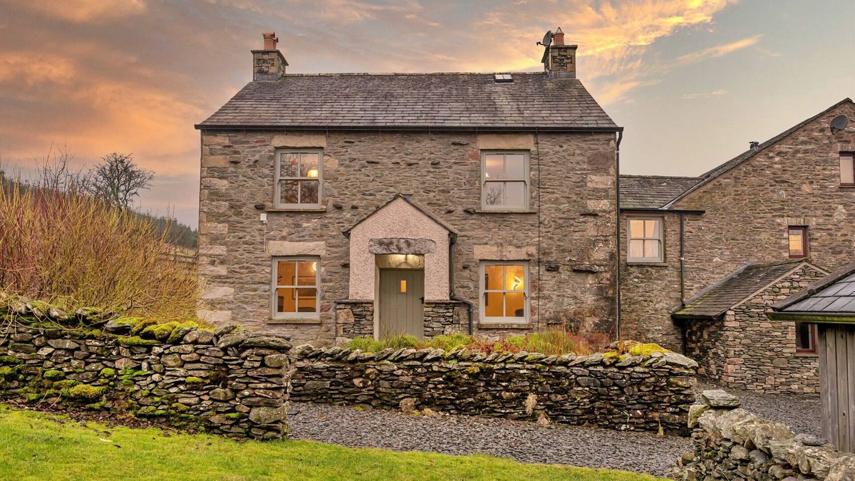 Bretherdale Cottage | Bretherdale Hall
