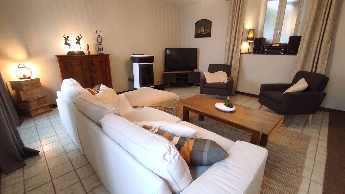 Lesneven House | Breton house 10 minutes from the beach!