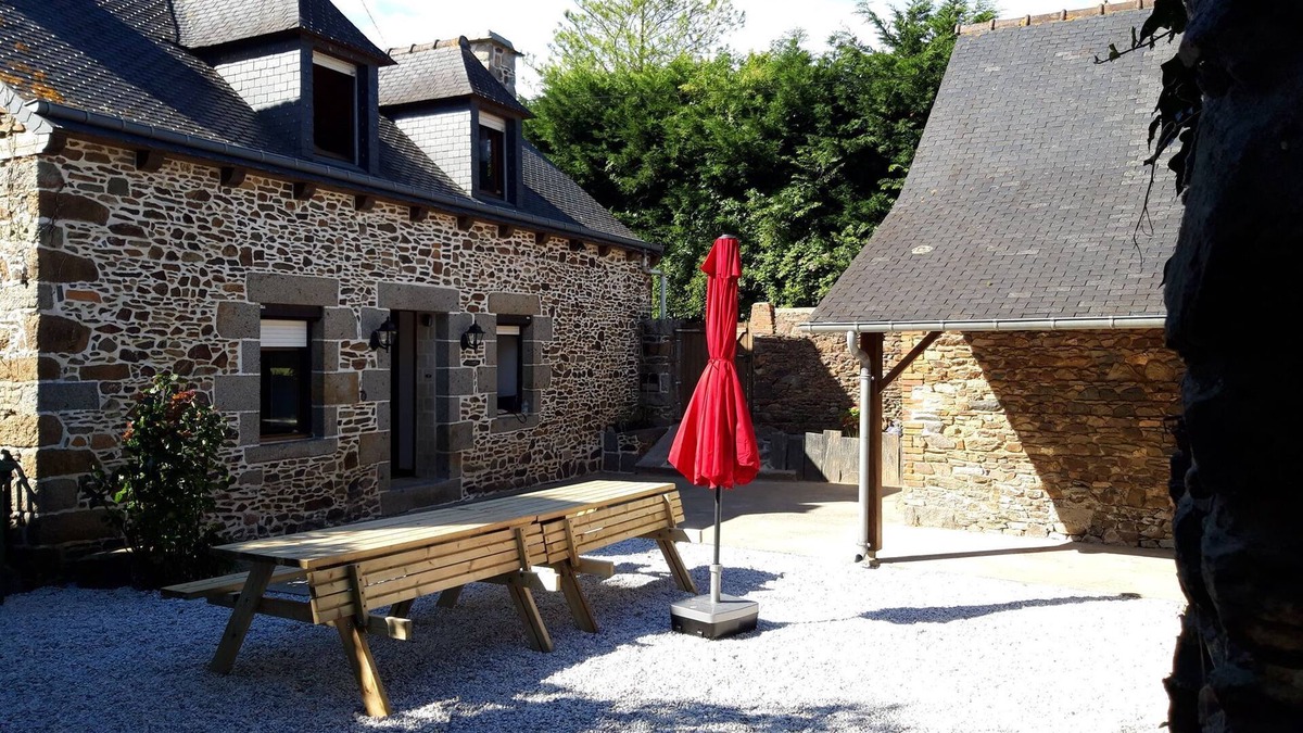 Binic House | Breton house 6 persons