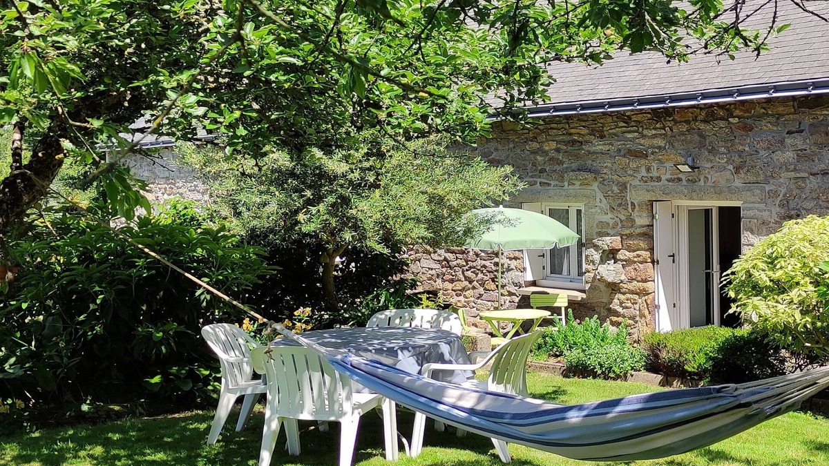 Pleucadeuc House | Breton house free parking