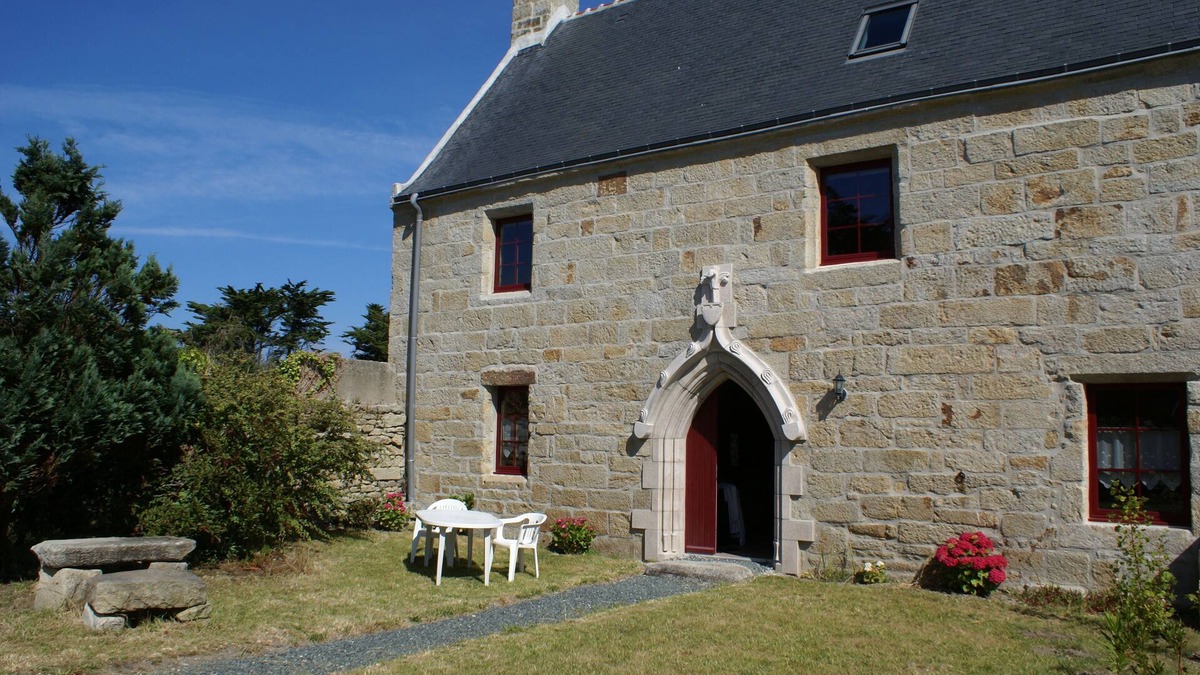 Penmarch Cottage | Breton manor by the sea 10 pers.