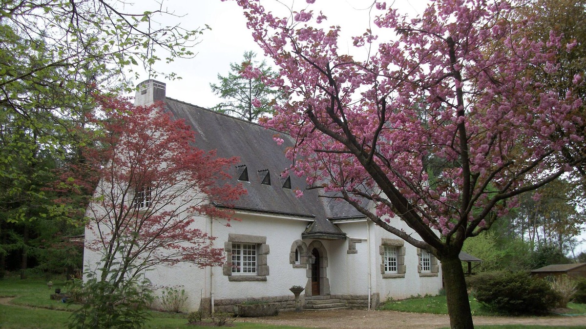 Tredion House | Breton type house
