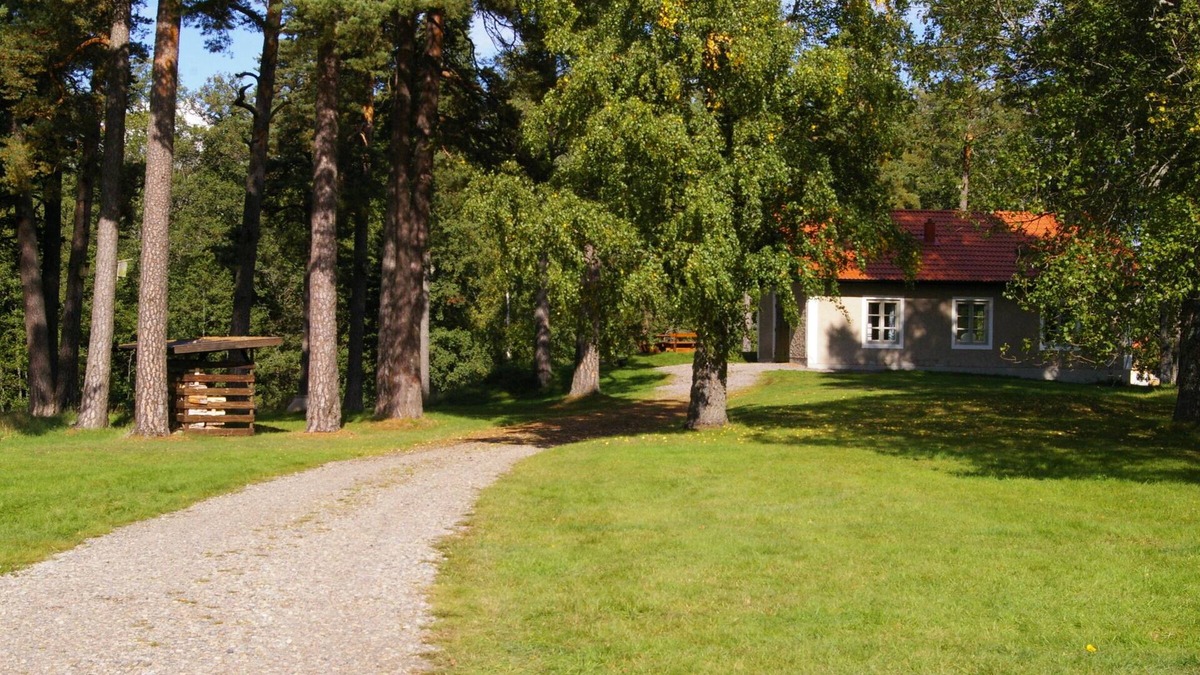 Brevens Bruk House | Brevens Bruk, family friendly, vacation with friends, fishing, hiking, swimming, rest