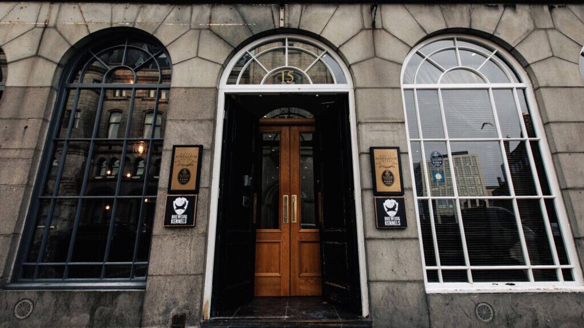 Central Aberdeen Hotel | BrewDog Kennels Aberdeen