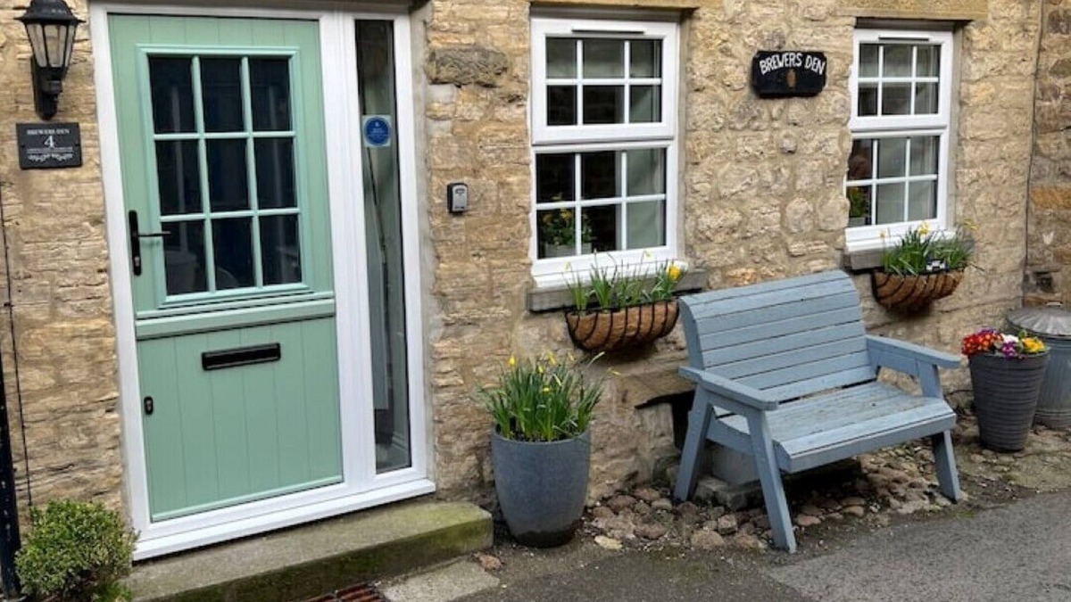 Masham Apartment | Brewers Den Masham - Accommodation for 2 people