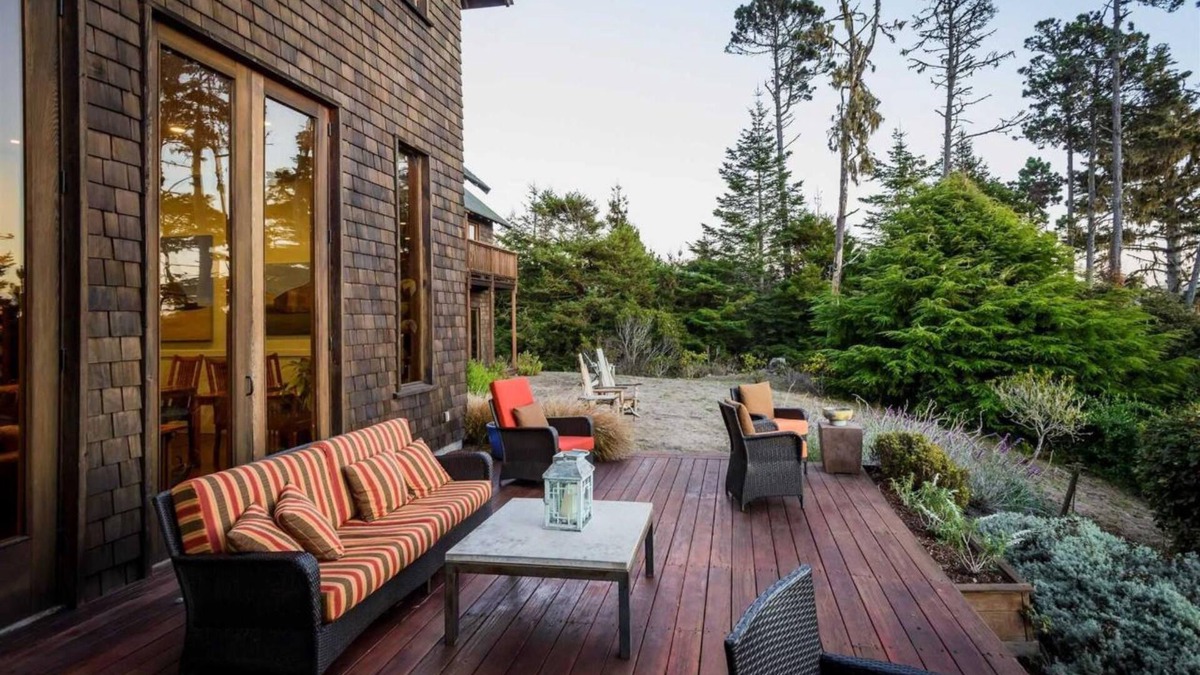 Mendocino Bed & Breakfast | Brewery Gulch Inn