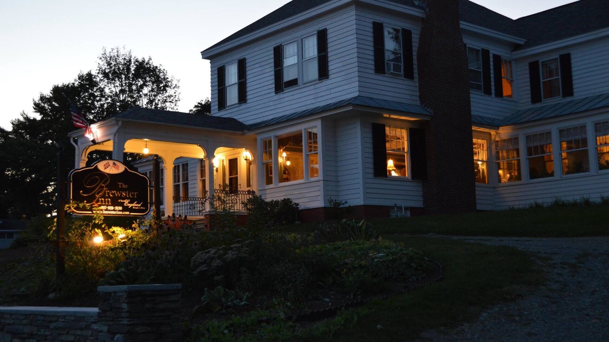 Dexter Bed & Breakfast | Brewster Inn