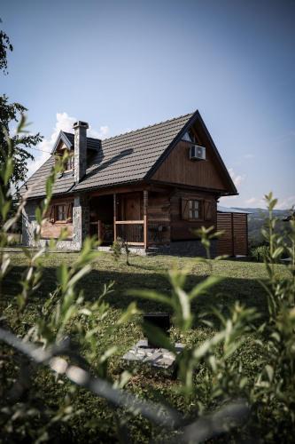 Zumberak House | Breza kuća za odmor