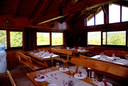 Vrbovsko Villa | Brezova Poljana Lodge