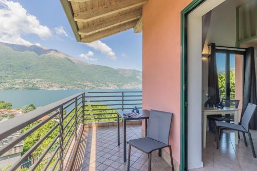 Dervio Apartment | Brezza del Lario Monolocale con soppalco by Varenna Holidays