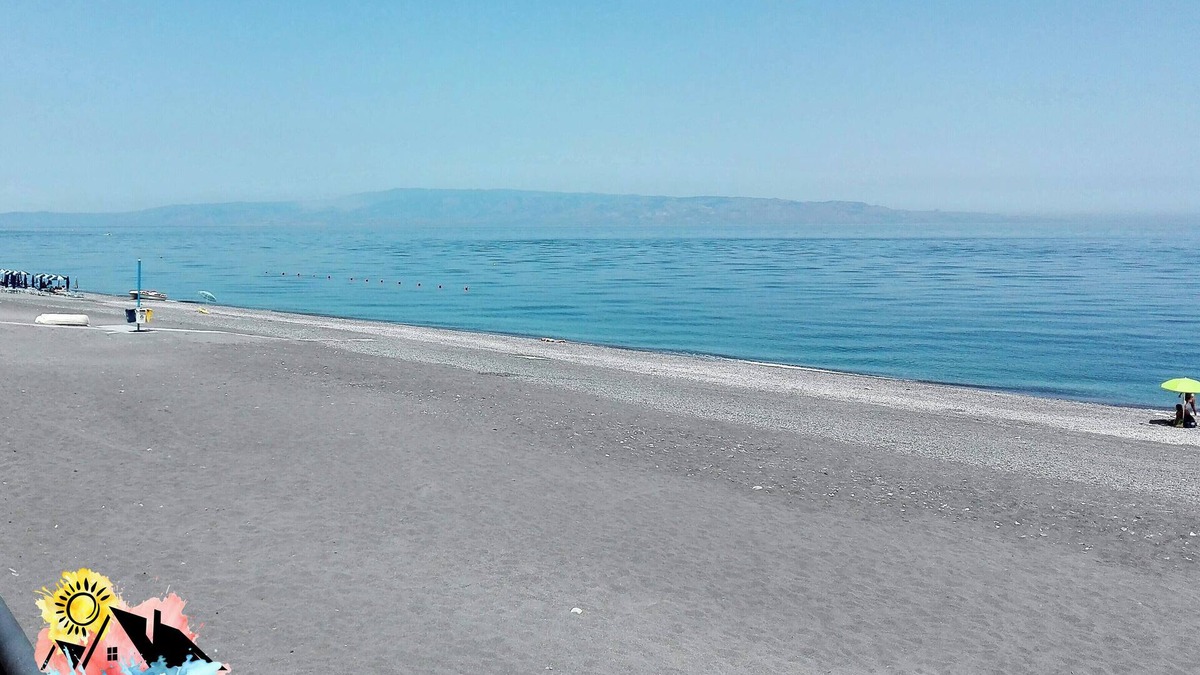 Santa Teresa di Riva House | Brezza Marina - Holiday home facing the sea