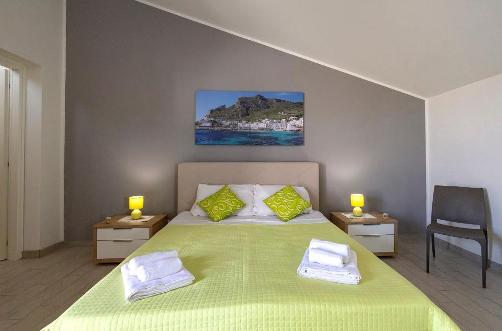 Nubia Bed & Breakfast | Brezza Salina