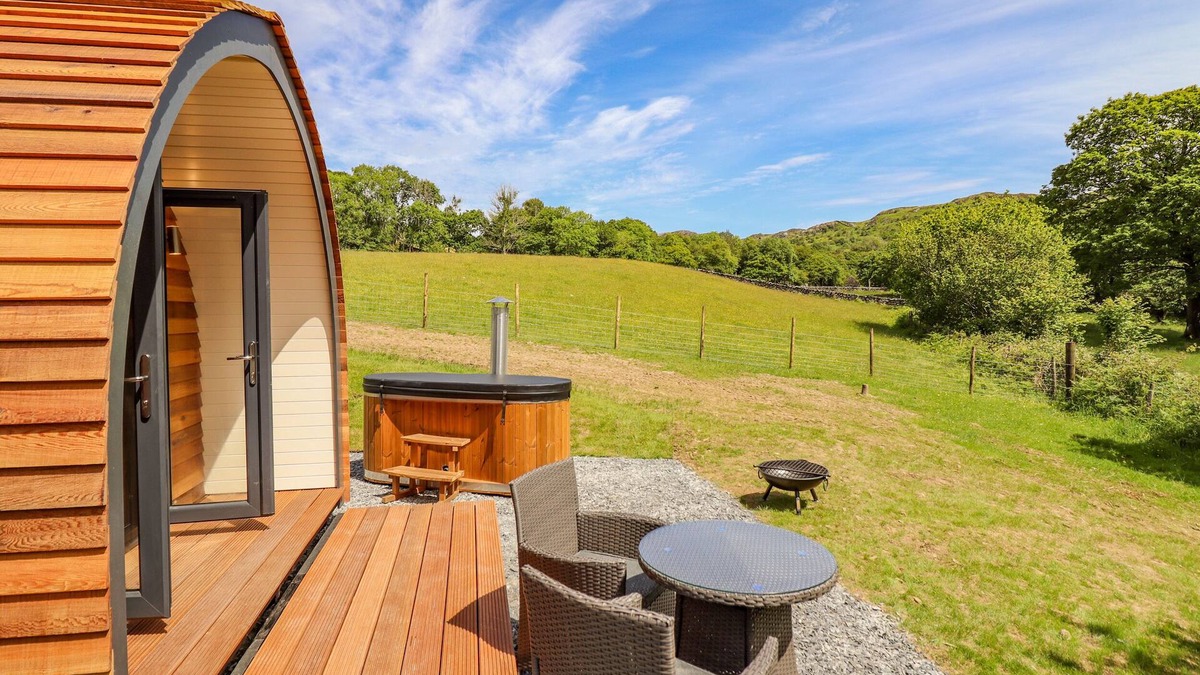 Llanelltyd Cottage | BRIALLEN, pet friendly, character holiday cottage in Dolgellau