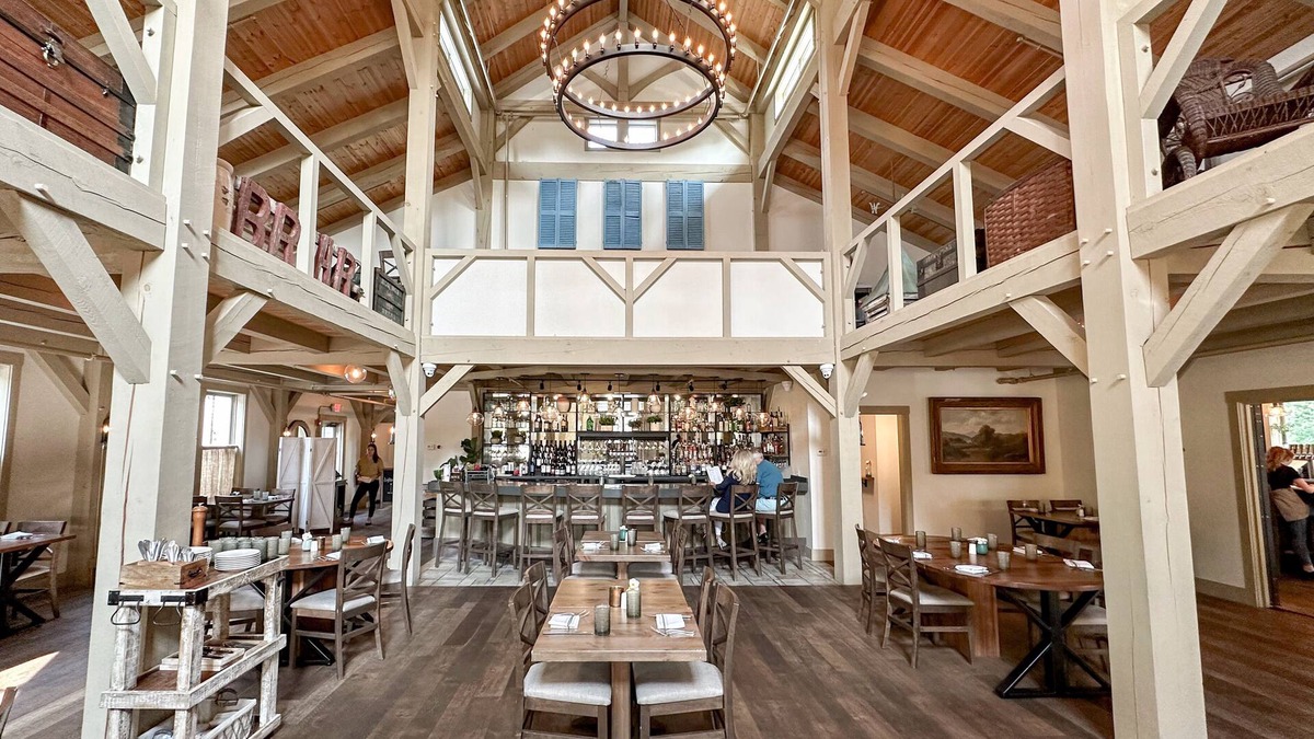 Rowley Hotel | Briar Barn Inn
