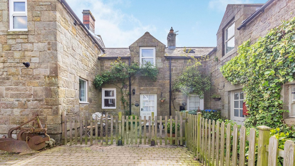 Edlingham Cottage | Briar Cottage