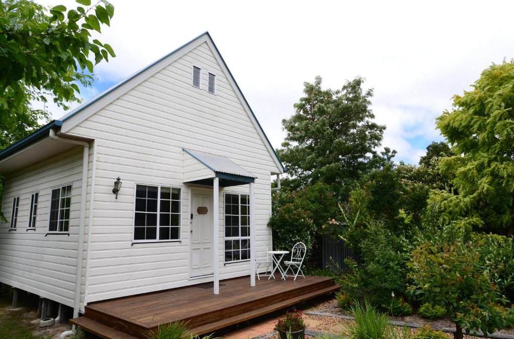 Stanthorpe House | Briar Rose Cottages