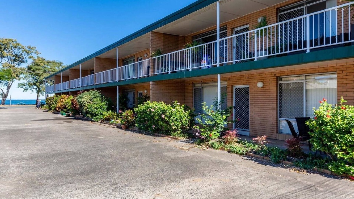 Bongaree Apartment | BRIBIE WATERS, TOP NOTCH