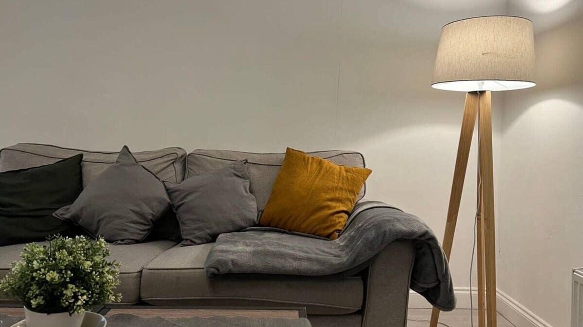 Spitalfields Apartment | Brick Lane, London🏡 Stylish Two-Bedroom Apartment