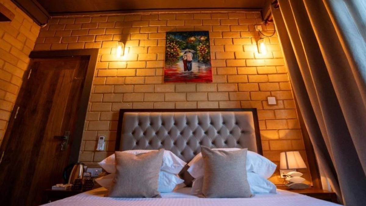 Kamburugamuwa Apartment | Bricks 90 Weligama - Deluxe Double or Twin Room