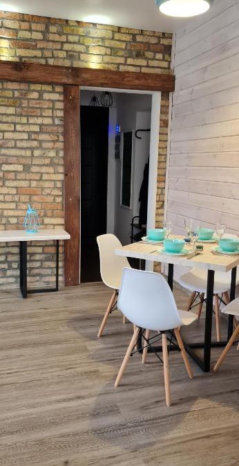 Grodna Apartment | Bricks apartments