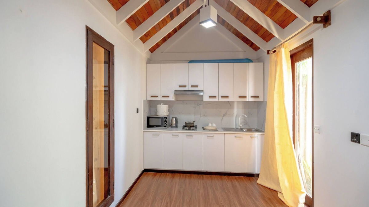 Rasdhoo Bed & Breakfast | Brickwood Ganduvaru