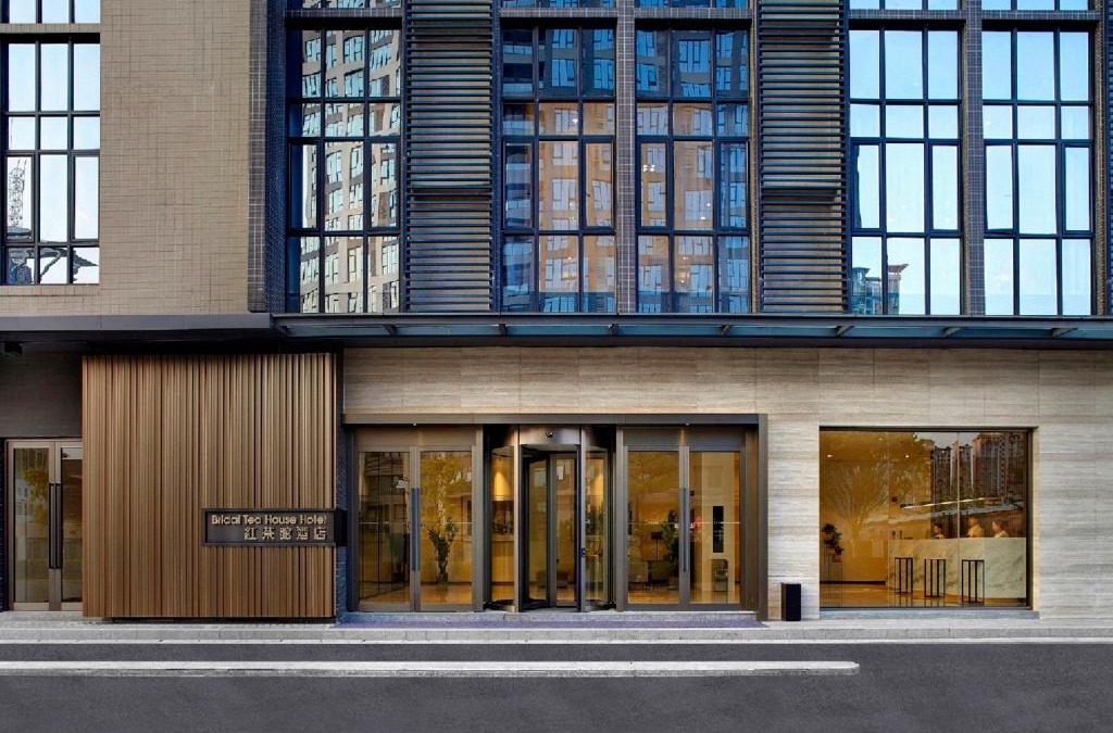 Shiqiao Hotel | Bridal Tea House Hotel-Free Shuttle Bus for Canton Fair
