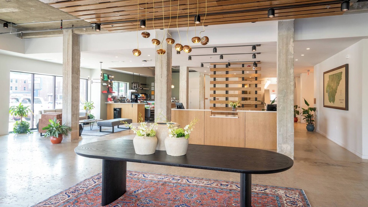 Clayton Hotel | Bridge Creek Inn