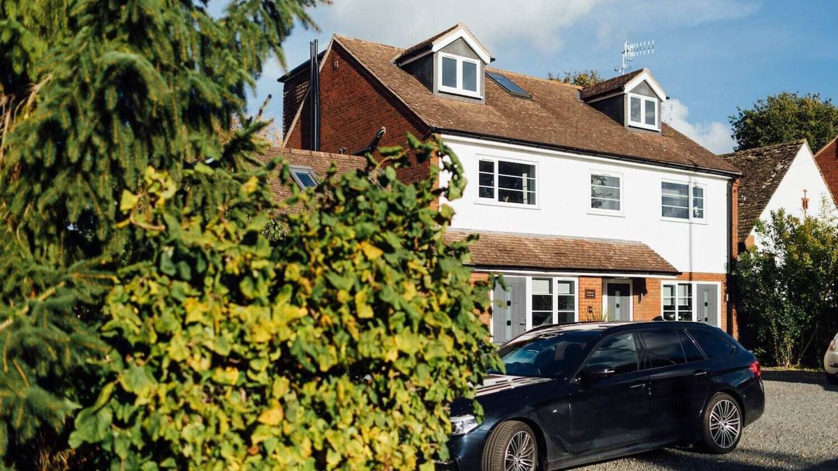 Shottery Apartment | Bridge House Apartment - Stratford-upon-Avon