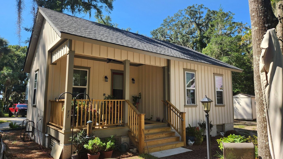 Olde Town House | Bridge St. Guest Cottage in Old Town Brand New!nnn