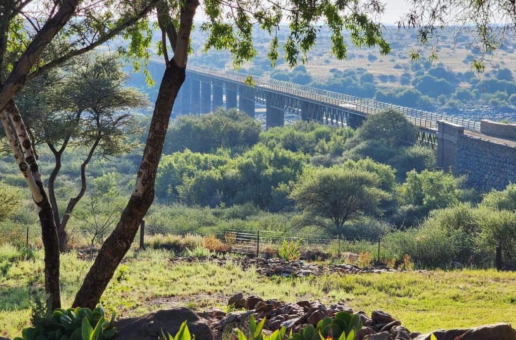 Thembelihle House | Bridge View