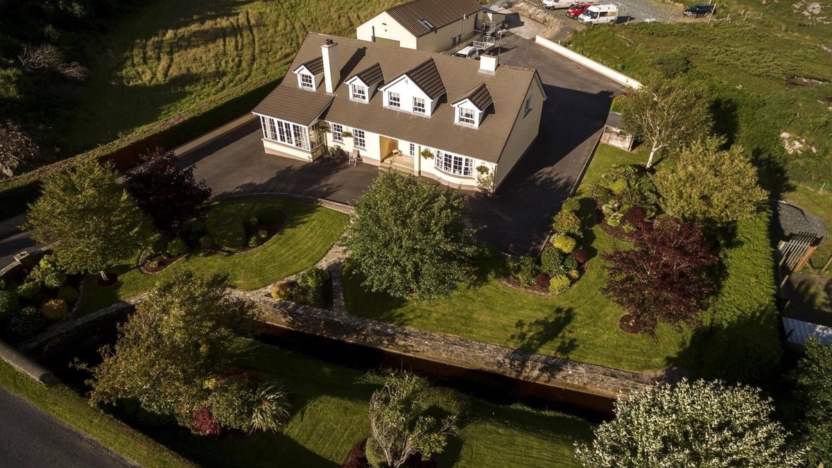 Letterkenny Bed & Breakfast | Bridgeburn House