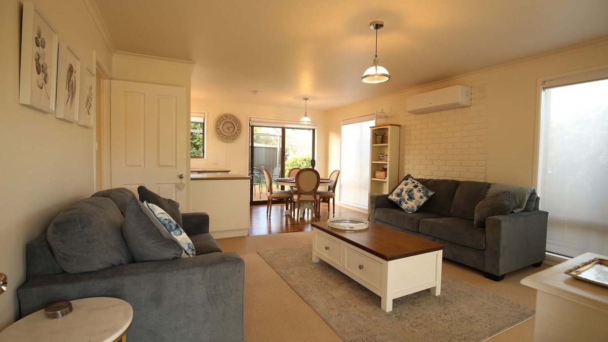 Richmond Cottage | Bridgecroft Cottage - Cosy 2 bedroom cottage