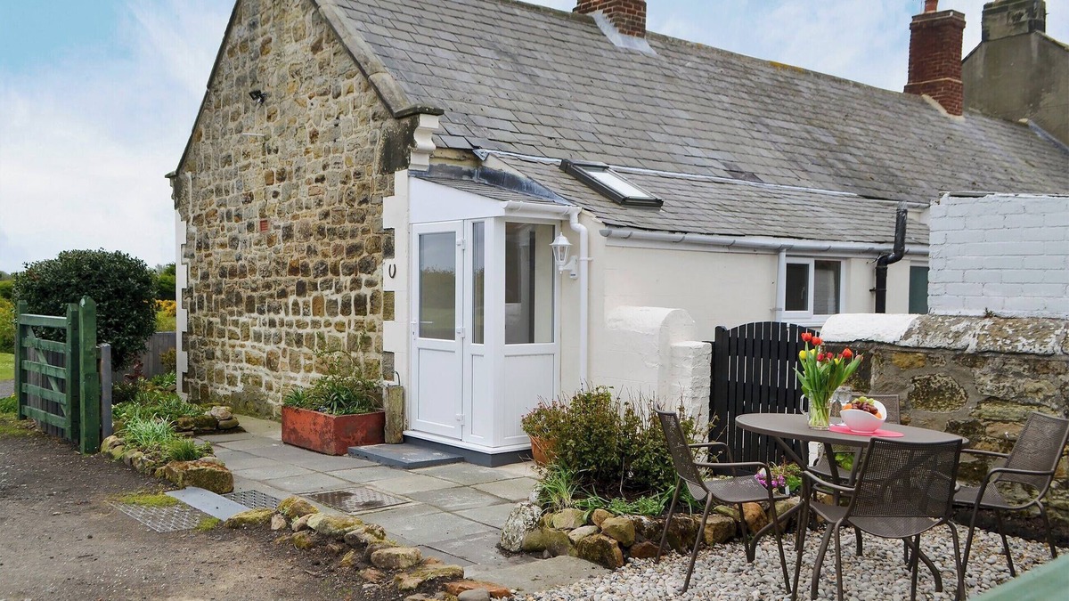 Whitley Bay Cottage | Brierdene End Cottage