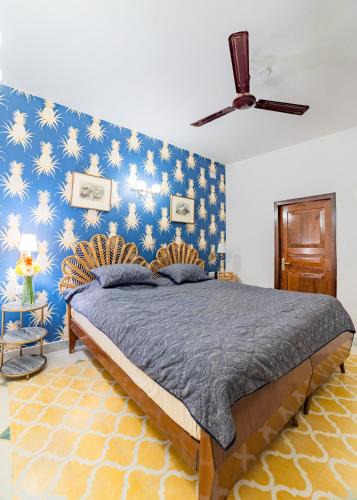 Pauri House | Brigadier Farm Stay Back room
