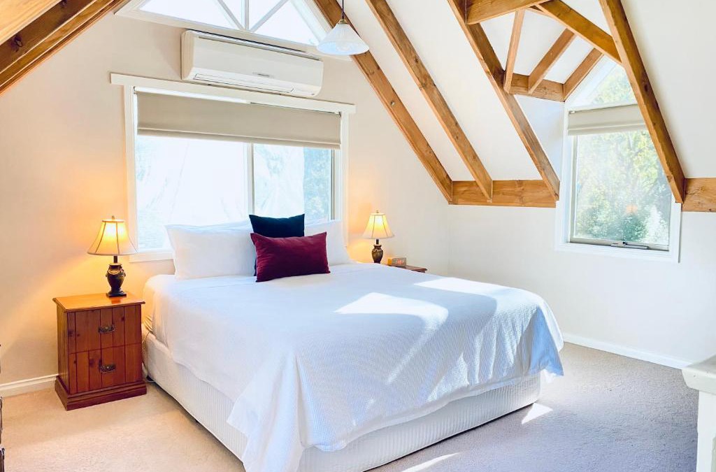 Newborough Cabin | Brigadoon Cottages