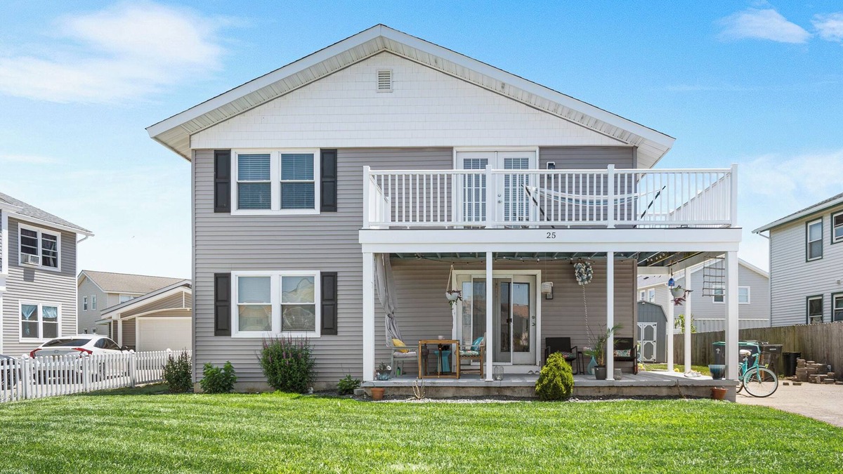 Southend House | Brigantine Beach Retreat
