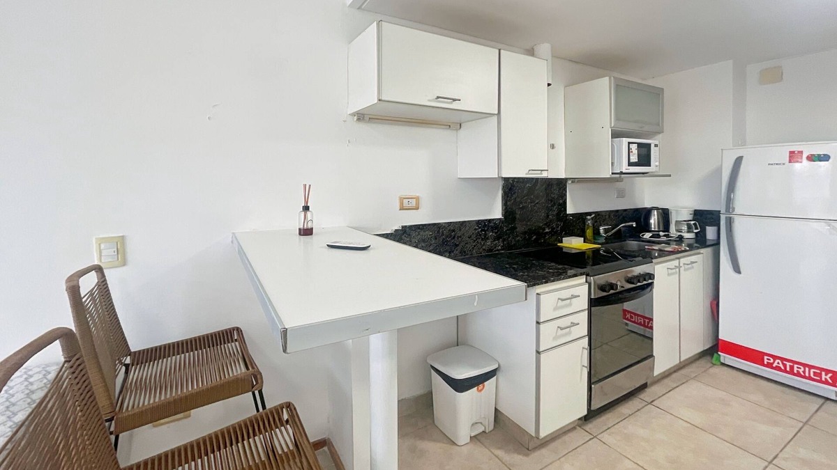 Saavedra Apartment | Bright 1-Bedroom Rental in Saavedra Comfort and Style