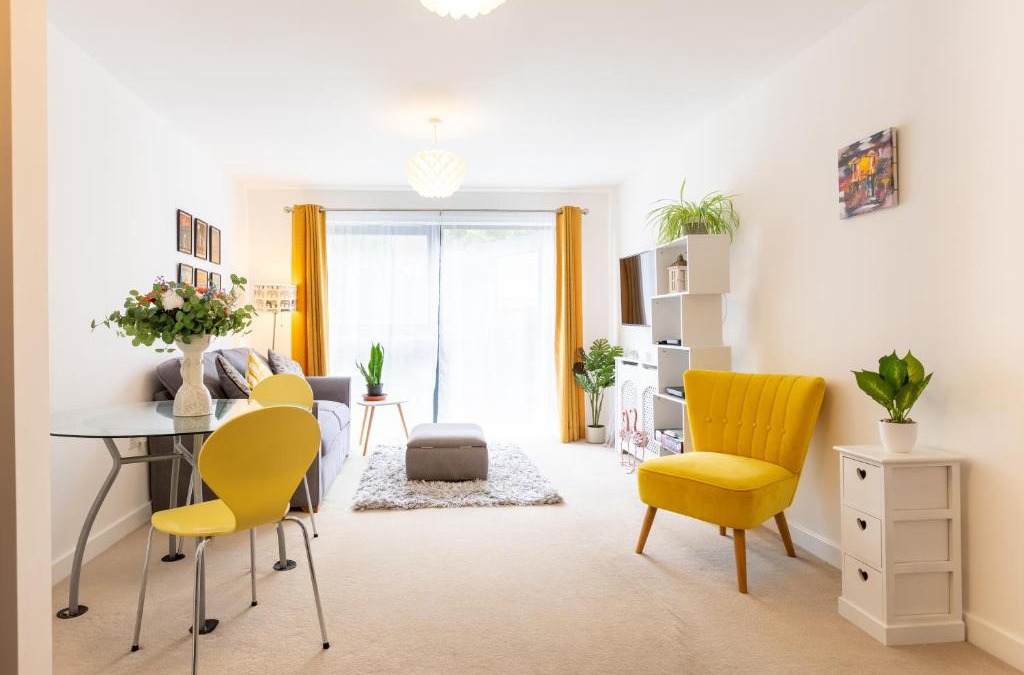 Stockwell Apartment | Bright 1BR apartment in Stockwell