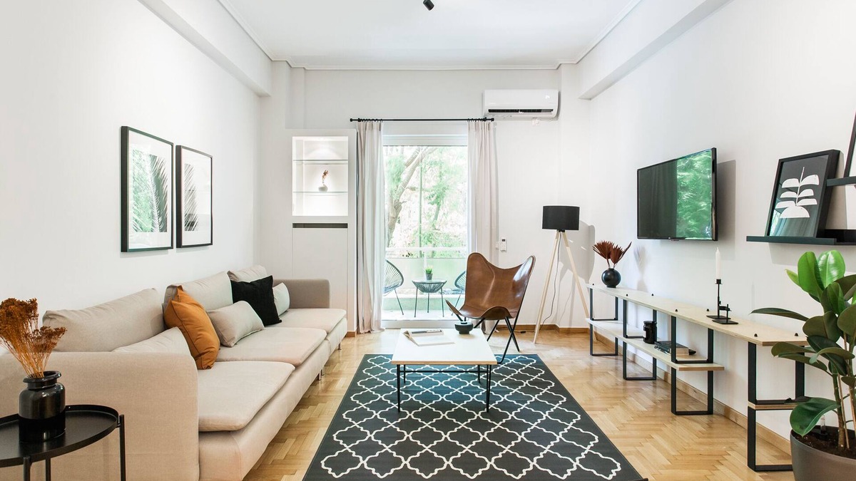 Neo Psychiko Apartment | Bright 2BD Apartment in Psychiko