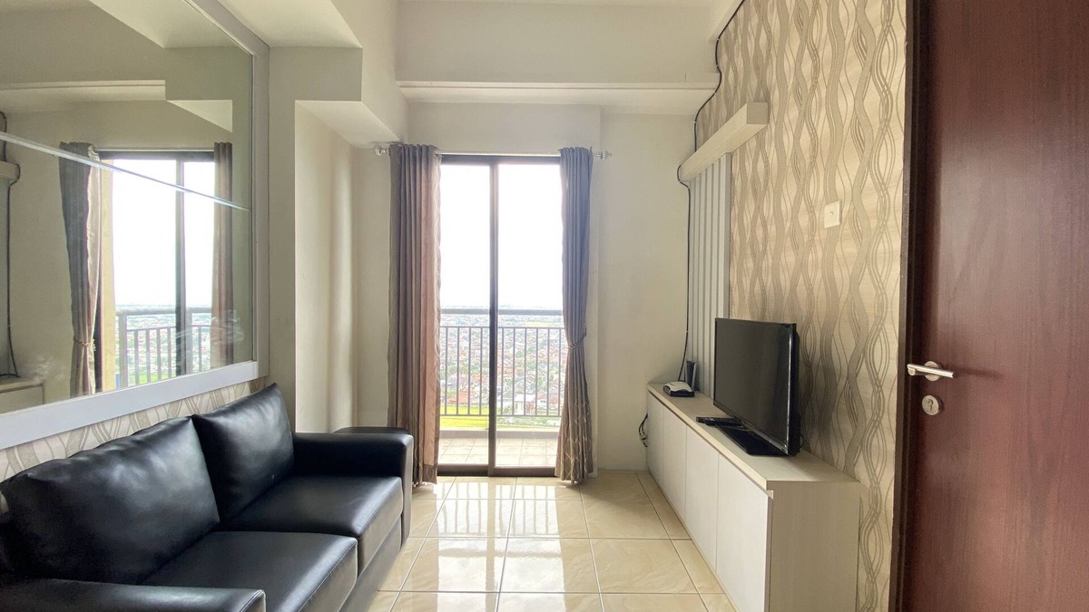 Arcamanik Apartment | Bright 2Br At Tamansari Panoramic Apartment
