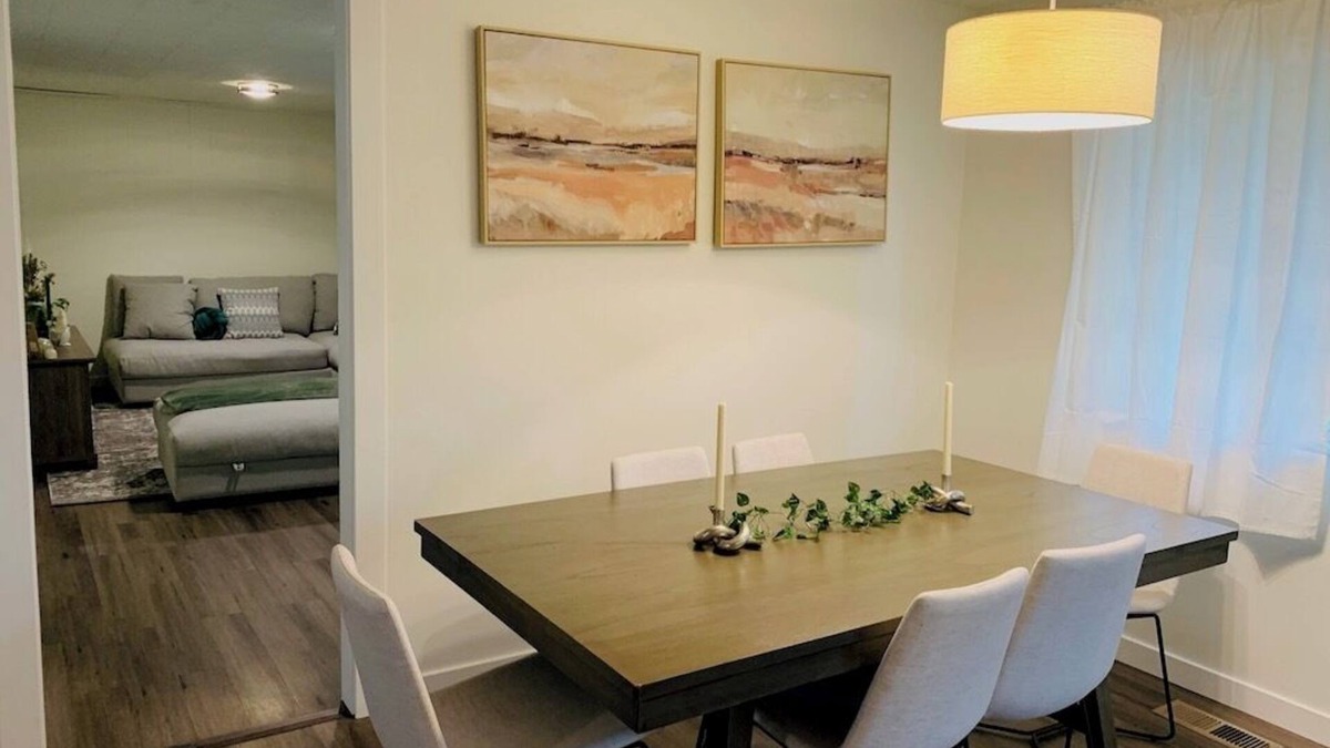 Northeast Bellevue House | Bright 3BR Bellevue Haven, Minutes to Downtown,entire house