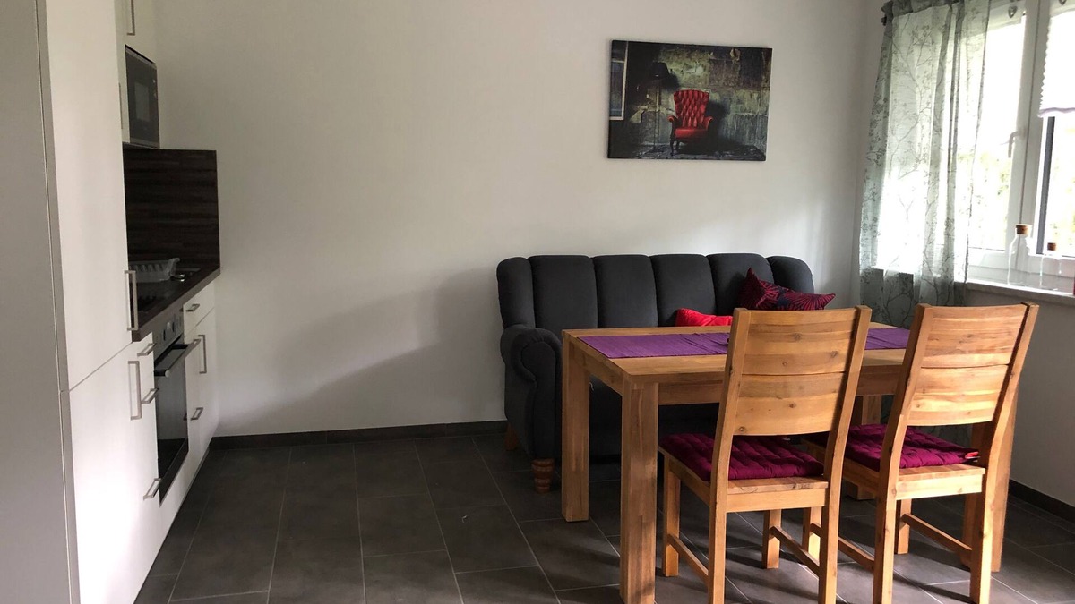 Blankenfelde Apartment | Bright 50 m2 apartment in the countryside