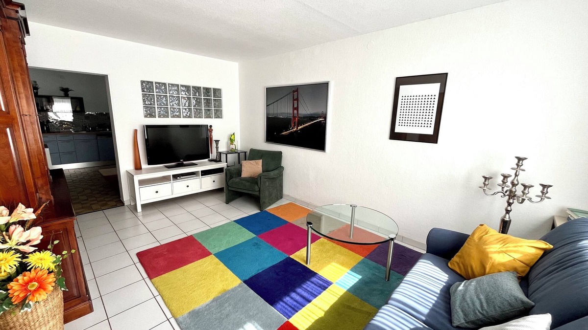 Heusweiler Apartment | Bright 64sqm vacation apartment in Heusweiler