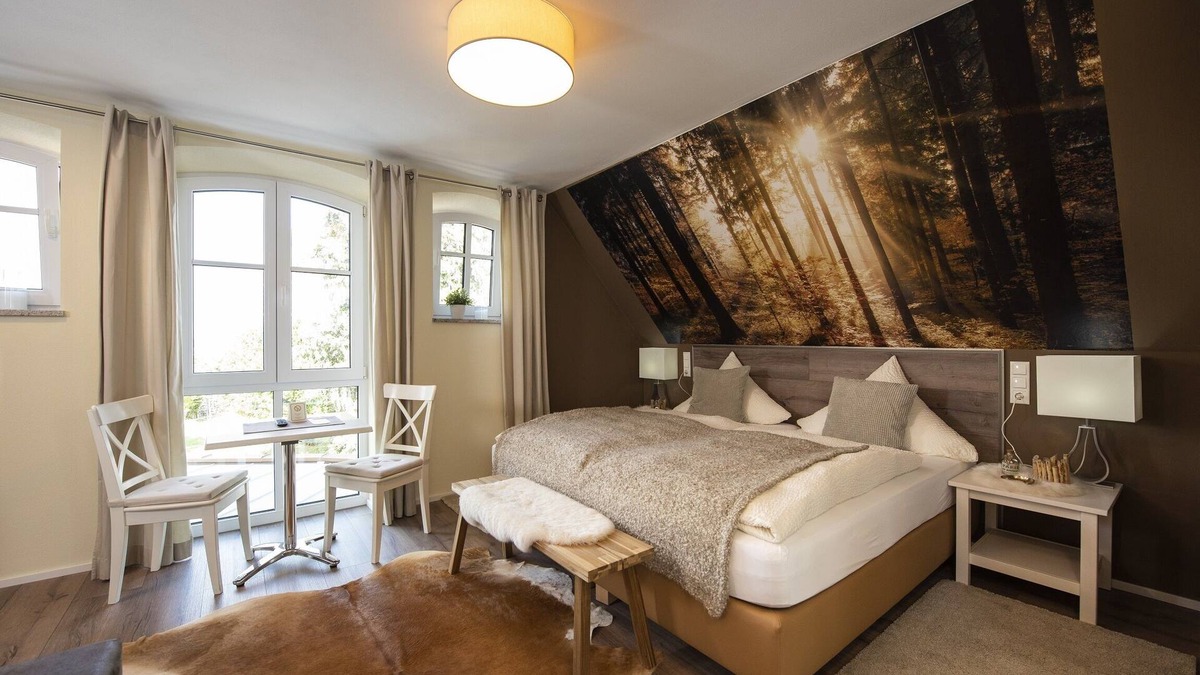 Dillingen an der Donau Apartment | Bright and spacious apartment (30 m²) for up to 2 people with free WiFi